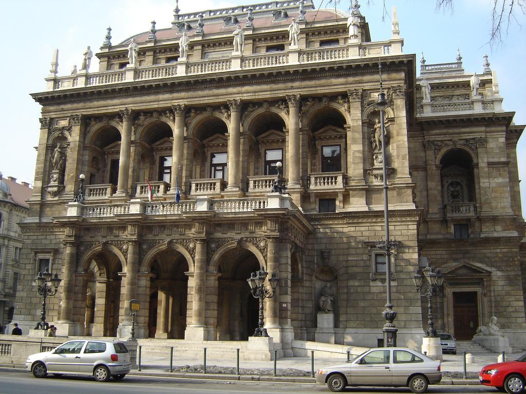 Adam'S Apartment And Free Parking Budapest Extérieur photo
